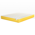 Memory Foam Matratze 160x190 cm orthopädisch anatomisch 23 cm Comfort M Aktion