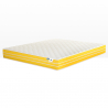 Memory Foam Matratze 160x190 cm orthopädisch anatomisch 23 cm Comfort M Aktion