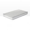 Einzelmatratze anatomisch für Kinder Memory Foam 16 cm 80x160 Easy Comfort M Aktion