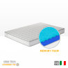 Matratze 1,5 Quadratmeter Memory Foam 16 cm orthopädisch anatomisch 120x190 Easy Comfort M Verkauf
