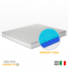 Doppelmatratze 160x190 Memory Foam 16 cm orthopädisch anatomisch Easy Comfort M Verkauf