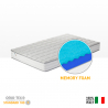Einzelmatratze anatomisch für Kinder Memory Foam 16 cm 80x160 Easy Comfort M Verkauf