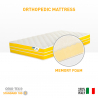 Kinder-Matratze 80x160 Memory Foam anatomisch 23 cm Comfort M Verkauf