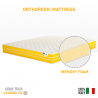Memory Foam Matratze 160x190 cm orthopädisch anatomisch 23 cm Comfort M Verkauf