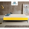 Memory Foam Matratze 160x190 cm orthopädisch anatomisch 23 cm Comfort M Lagerbestand