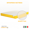 Orthopädische Matratze 160x200 Memory Foam 23 cm anatomisch Komfort M Verkauf