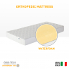 Orthopädische Einzelmatratze 18 cm dick in Waterfoam 80x190 Super Top Verkauf