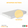 Orthopädische Waterfoam Matratze 18 cm, 120x190, Super Top - 1,5 Plätze Verkauf