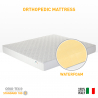 Orthopädische Matratze 18 cm in Waterfoam 160x190 Super Top Verkauf