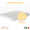 Orthopädische Matratze Waterfoam, 18 cm dick, 160x200, Super Top Verkauf