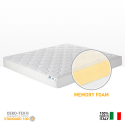 Orthopädische anatomische Matratze 18 cm Memory Foam 160x190 Super Top M Verkauf