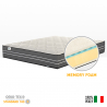 Orthopädische Memory-Foam-Matratze 28 cm, 160x200 cm, Royal Top M, für Doppelbett Verkauf