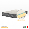 Matratze 1,5 Plätze Memory Foam 28 cm orthopädisch anatomisch 120x190 Royal Top M Verkauf