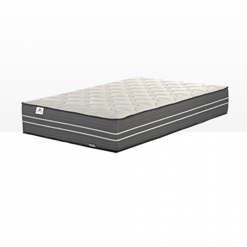 Anatomische orthopädische Memory Foam Einzelmatratze 80x190 cm, 28 cm, Royal Top M Aktion