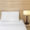 Dream Double - Paar Memory Fill Kissen mit Baumwollbezug Sales
