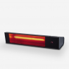 Infrarot-Heizstrahler 2000W mit Standfuß für den Außenbereich Karst High Sales