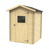 Gartenhaus Holzschuppen für Werkzeug und Heimwerken Flavia 146x130 Angebot