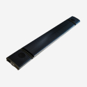 Infrarotheizstrahler ohne Lichtemissionen 1800W Bluetooth Lautsprecher Spaik Pro Verkauf