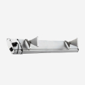 Infrarot-Heizstrahler Wifi 3200 W ohne Lichtemission Timer Laver XXL Rabatte