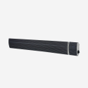 Infrarot-Heizstrahler WiFi 2400W ohne Lichtemissionen Laver XL Angebot