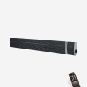 Infrarot-Heizstrahler 1800W WiFi ohne Lichtemissionen Heizkörper Laver L Katalog