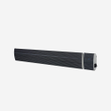 Infrarot-Heizkörper ohne Lichtemissionen WiFi-Heizung 1500W Laver M Angebot