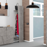 Moderner Wandgarderobe Ping Hang Schiefer für Flur und Schlafzimmer Sales