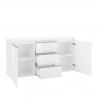 Sideboard 2 Türen 3 Schubladen 150cm Eingangsbereich Wohnzimmer Flur Magic Kaip Angebot