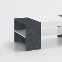 Moderner Couchtisch 110x60cm Wohnzimmerdesign Cherry Ardesia Sales