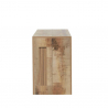 Ausziehbarer Esstischkonsole aus Holz 90x51-300cm Pratika Wood Rabatte