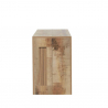 Pratika Wood ausziehbarer Konsolentisch aus Holz 90x51-300cm Rabatte