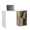 Innovativer Designer-Schreibtisch 110x50cm für Homeoffice Conti Acero Sales