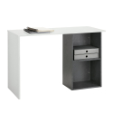 Smart-Home-Büroschreibtisch 110x50cm modernes Design Conti Ardesia Sales