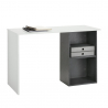 Smart working desk 110x50cm Heimbüro modernes Design Conti Schiefer Sales