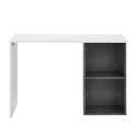 Smart-Home-Büroschreibtisch 110x50cm modernes Design Conti Ardesia Angebot