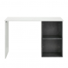 Smart-Home-Büroschreibtisch 110x50cm modernes Design Conti Ardesia Angebot