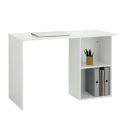Schreibtisch 110x50cm modernes Design für Zuhause und Büro, Smart Working Conti Sales