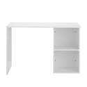 Schreibtisch 110x50cm modernes Design für Zuhause und Büro, Smart Working Conti Angebot