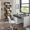 Schreibtisch mit Schiebefläche 100x60cm platzsparend für Homeoffice Sliding M Ardesia Aktion