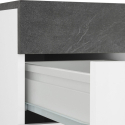 Schreibtisch mit Schiebefläche 100x60cm platzsparend für Homeoffice Sliding M Ardesia Katalog