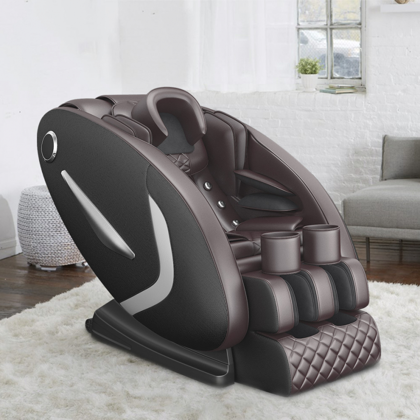   Anisha: Professioneller elektrischer Liegesessel mit Massagefunktion 3D Zero Gravity 



