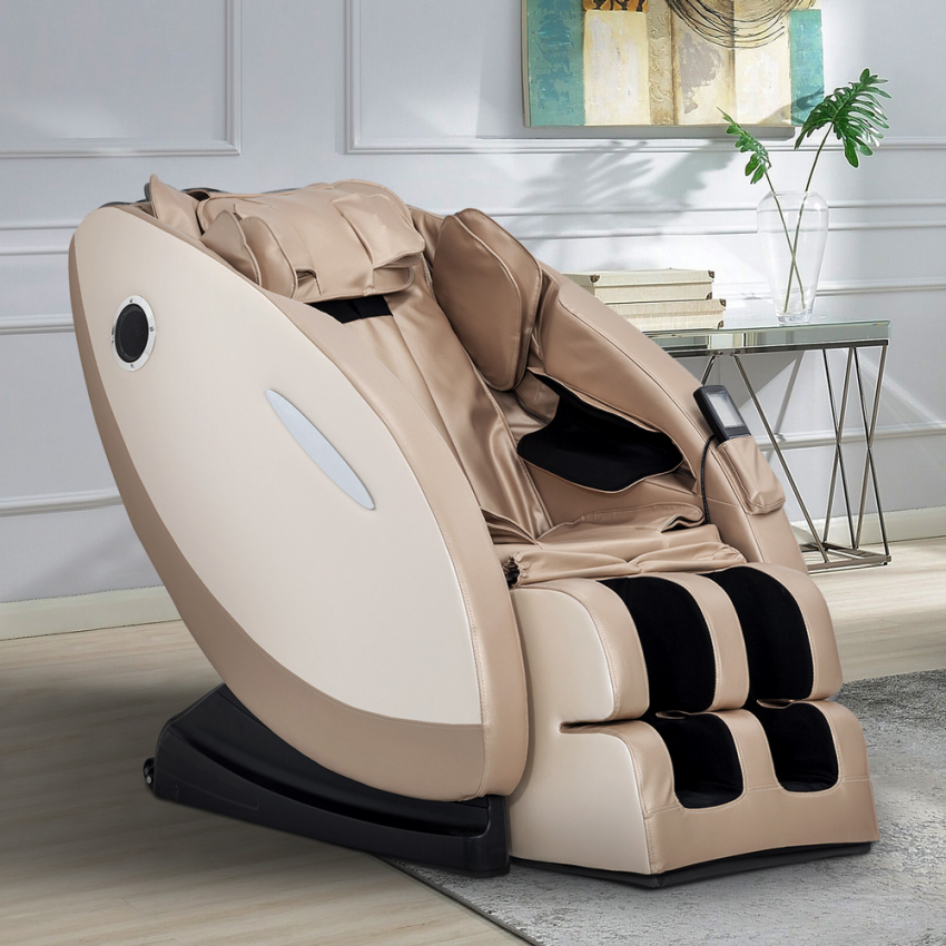 Professioneller Massagesessel Zero Gravity 3D Mit Wärmefunktion Beheizt Daya