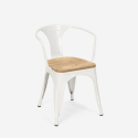 set tisch 80x80cm 4 stühle industrie holz metall century top light Preis