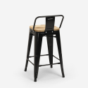 tisch set 60x60cm 4 hocker schwarz metall bar küche bucket steel black 