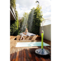 Tragbare Sonnendusche für Außeneinrichtung Pool und Garten Sunny Style