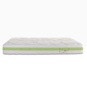 Doppelmatratze 160x190 Memory Foam 23 cm, hypoallergen, Leaf Extra Lagerbestand