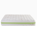Memory Foam Matratze Einzel-Kingsize 120x190 cm antiallergisch 7 Zonen Leaf Plus Katalog