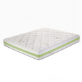 Doppelmatratze 160x190 Memory Foam 23 cm, hypoallergen, Leaf Extra Aktion