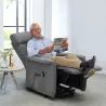 Giorgia+ Elektrisch Verstellbarer Relaxsessel 2 Motoren Lift-System für Senioren