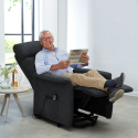 Giorgia Elektrischer Relax-Sessel mit Sitzlift und Rollen für ältere Menschen Preis